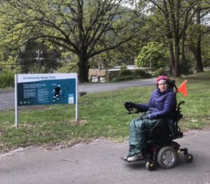Conflicting accessibility claims surrounding Warburton Bike Park
