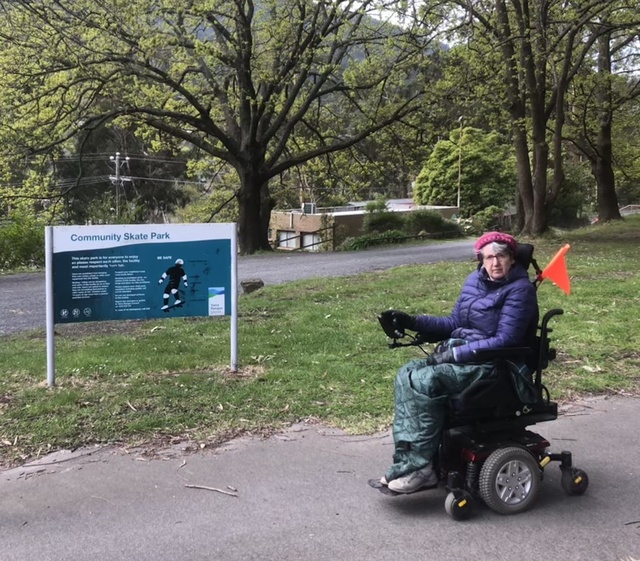 Conflicting accessibility claims surrounding Warburton Bike Park