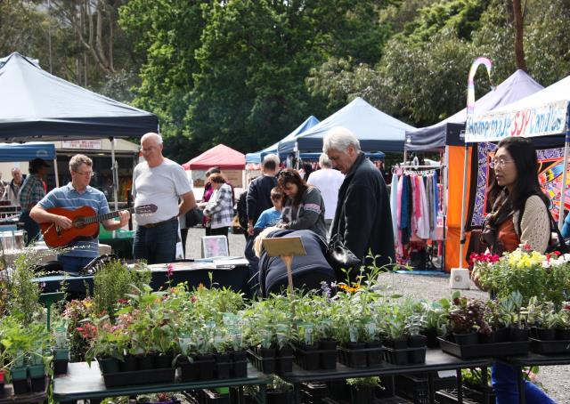 Millgrove Market this Saturday