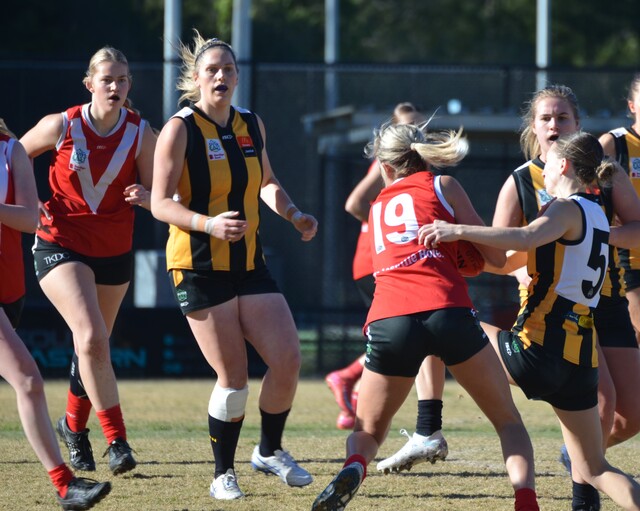 Tigers make big move