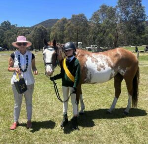 HORSE TALK