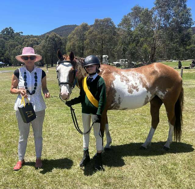 HORSE TALK