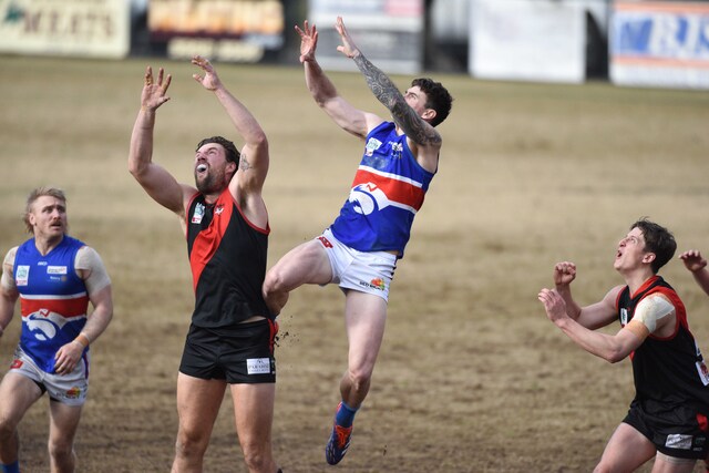 Mullett masterclass leads Wandin to victory over Emerald