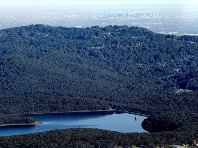 Silvan Reservoir: Melbourne’s Hydraulic Heartbeat