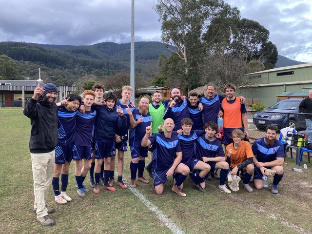 Valley FC huge upset win