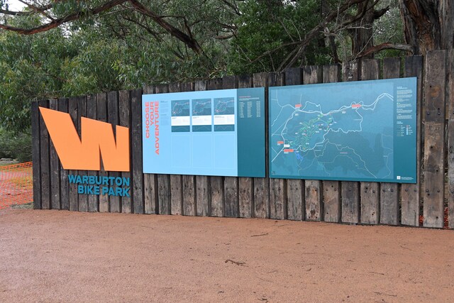 Politicians back Warburton Bike Park opening
