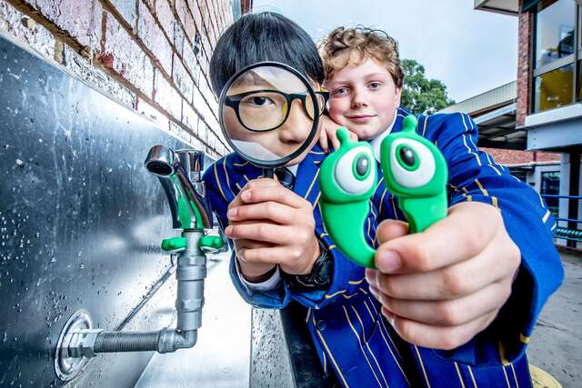 Over half of primary schools join push to save water in Yarra Valley Water’s service area