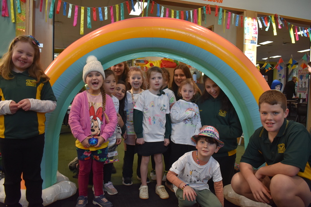 Milestone marked for Yarra Junction Primary School Preps