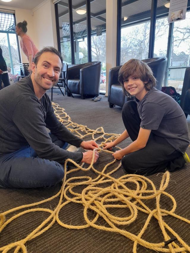 Connecting habitats and communities