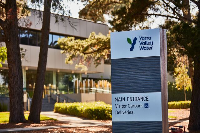 Yarra Valley Water Might Need a Pipe Check