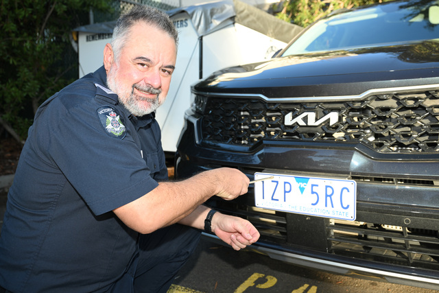 Secure your plates: Number plate thefts surge