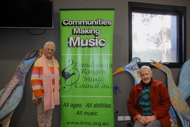 Archivist ensures Yarra Ranges’ musical history sings for centuries to come