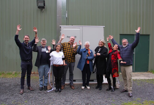 Switching on resilience at Millgrove