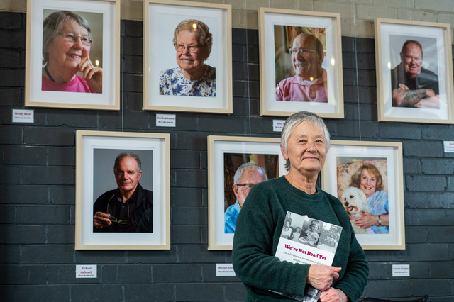 Telling the untold stories of life, hardship and home