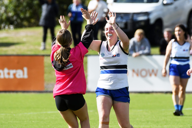 Rovers and Warby Wesburn a glorious step from perfection