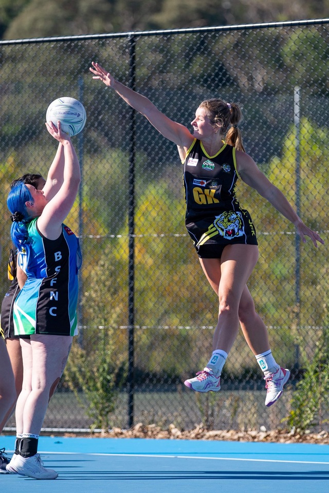 Outer East netball finals promises a nerve-racking weekend
