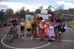 Yarra Junction Primary School get creative for Book Week 2025