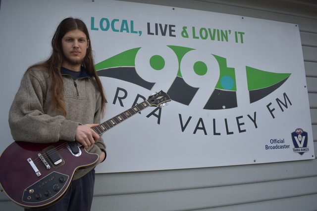 Live to Ground introduces Victorian music scene