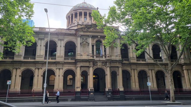 Bail application granted for alleged home invader