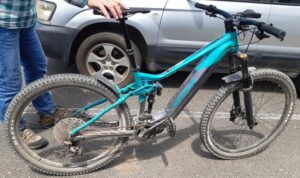 Four e-bikes stolen in Wesburn