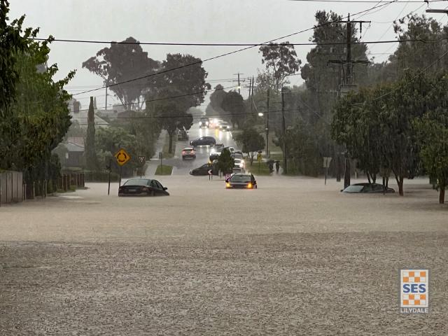 Yarra Ranges locals encouraged to share knowledge for new flood risk map