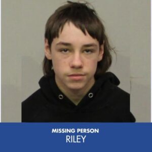 Search for missing boy Riley