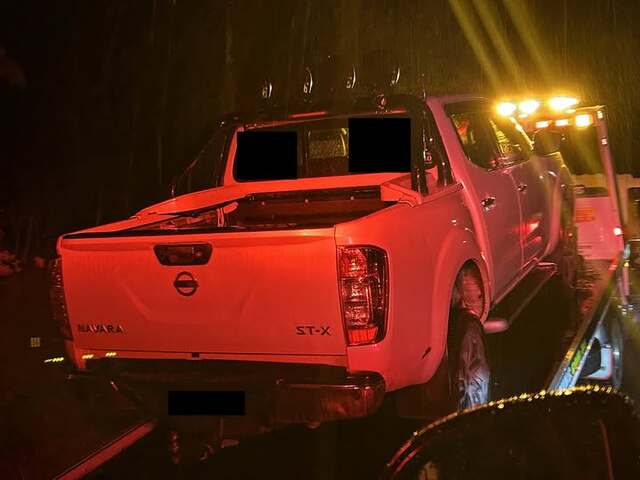 Wandin North man caught for road raging behaviours