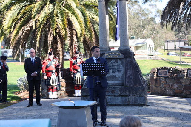 Sacrifice honoured at Upper Yarra RSL for Vietnam Veterans’ Day
