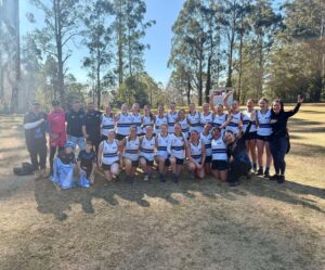 Burras win their first finals match