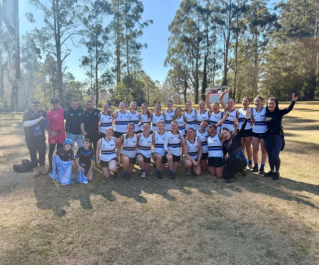Burras win their first finals match