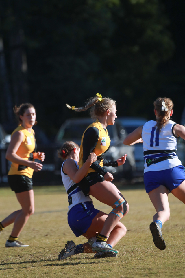 Warburton undefeated as season end nears
