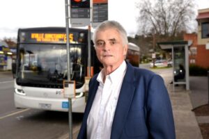 Council mayor now acting as a Justice of the Peace