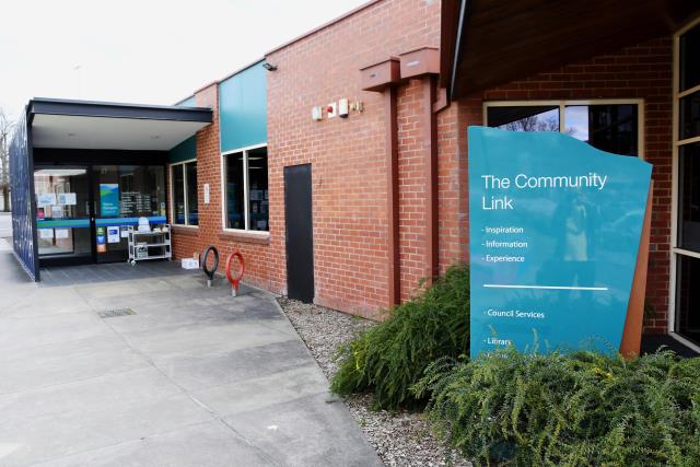 Yarra Junction Community Link temporarily closed due to damage