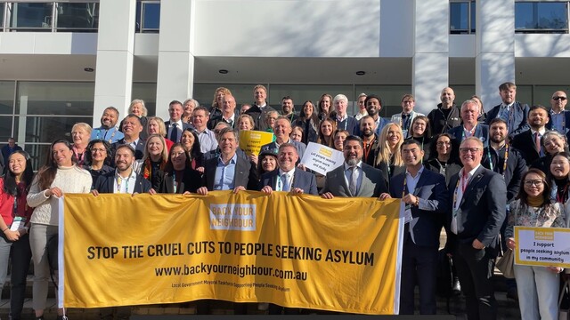 Yarra Ranges Councill is not joining national campaign to support people seeking asylum