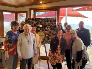 Four decades of Seville Community House