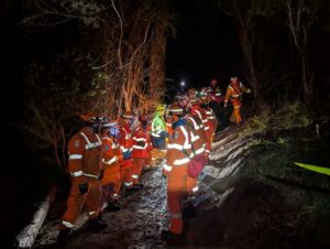 Emergency services confident after MTB rescue exercise success