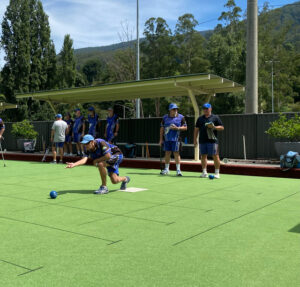 Warburton Golf Club open day