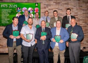 Yarra Junction Cricket Club celebrates Team of Last 50 Years