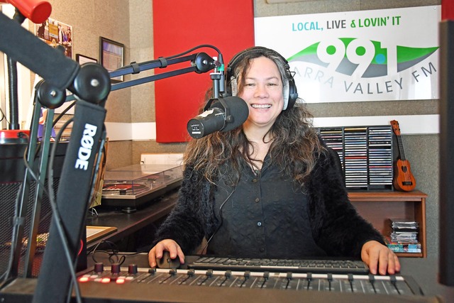 Everyone can be a community radio presenter like Cora Zon