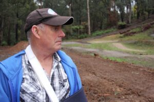 Motorcycle clubs offer full-throttle support for Sanders Apple Farm