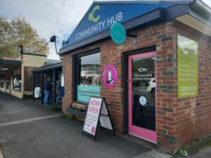 Cire’s Community Hub in Yarra Junction returns