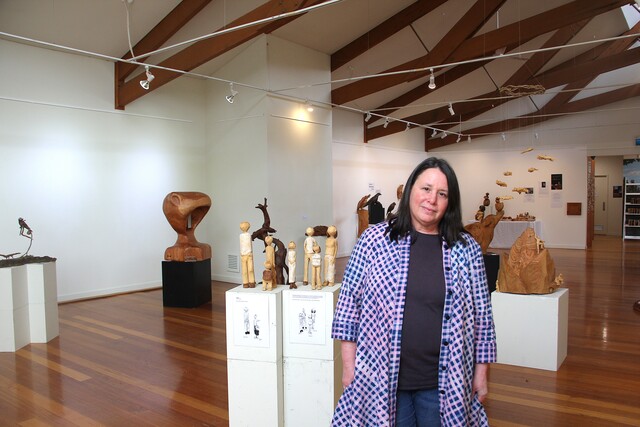 Finding joy in nature: New exhibition at Warburton Waterwheel for September