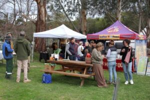 Produce, passion and people at the heart of ECOSS Spring Twilight Market