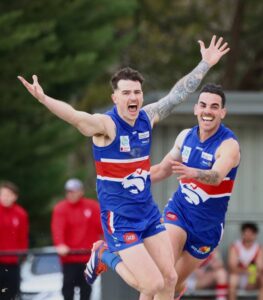 Mullet seals grand final spot