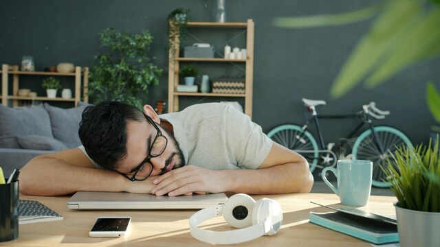 ‘It’s exhaustion, incapacity, paralysis’: The reality of living with narcolepsy