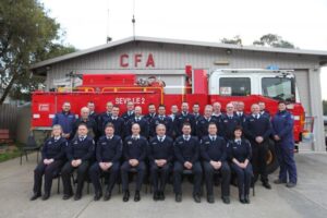 Get Fire Ready at upcoming event at Seville CFA