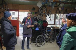 Benefits of UpCycles shown at ECOSS and council collaboration