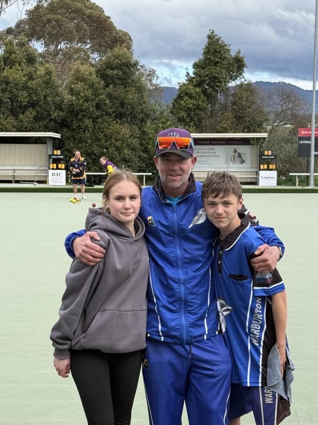Warburton bowls is back