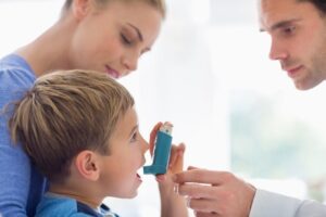 Asthma suffers urged to prepare this thunderstorm asthma season