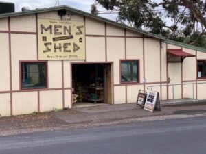 Yarra Junction Men’s Shed receives over $40,000 from grant